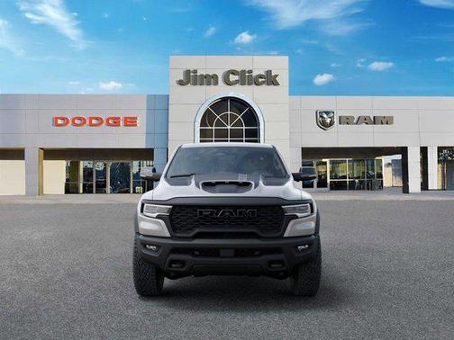 Silver Zynith 2026 RAM 1500 RHO Crew Cab 4x4 5'7' Box
