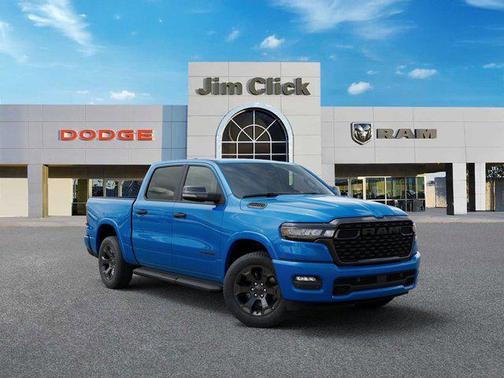 Hydro Blue Pearlcoat 2026 RAM 1500 Big Horn/Lone Star