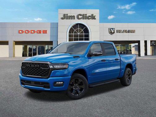 Hydro Blue Pearlcoat 2026 RAM 1500 Big Horn/Lone Star