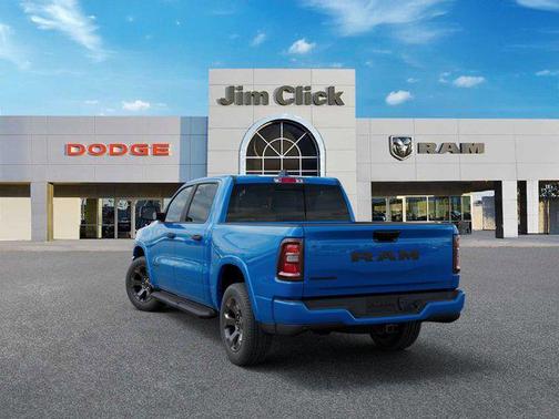 Hydro Blue Pearlcoat 2026 RAM 1500 Big Horn/Lone Star