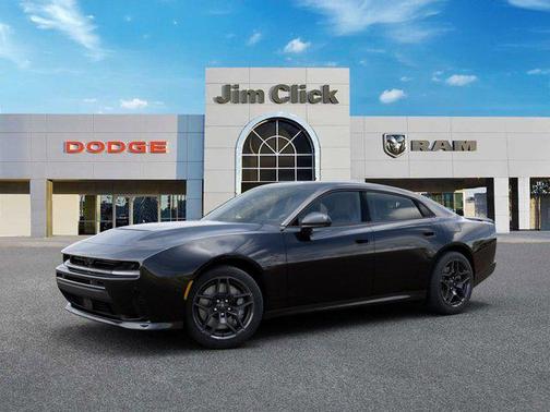 Diamond Black Crystal Pearlcoat 2026 Dodge Charger R/T