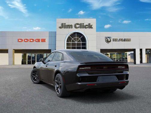 Diamond Black Crystal Pearlcoat 2026 Dodge Charger R/T