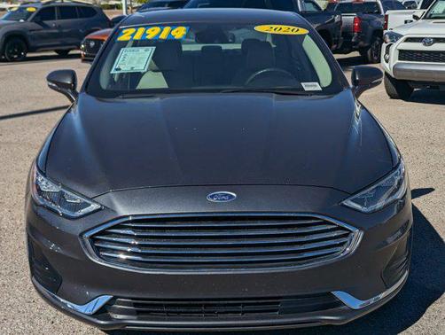 MAGNETIC METALL 2020 Ford Fusion Hybrid SEL