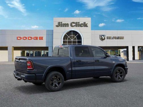 Forged Blue Metallic 2026 RAM 1500 Big Horn/Lone Star