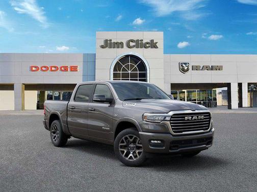 Granite Crystal Metallic Clearcoat 2026 RAM 1500 Laramie