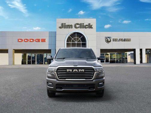 Granite Crystal Metallic Clearcoat 2026 RAM 1500 Laramie