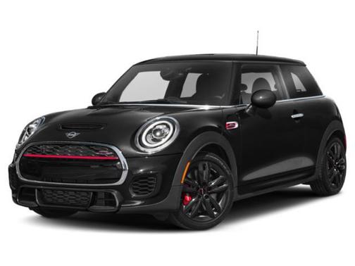 MIDNIGHT BLACK ME 2020 MINI Hardtop John Cooper Works