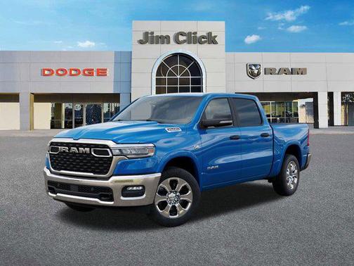 Hydro Blue Pearlcoat 2026 RAM 1500 Big Horn/Lone Star