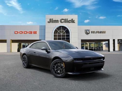 Diamond Black Crystal Pearlcoat 2026 Dodge Charger Scat Pack
