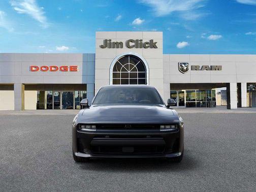 Diamond Black Crystal Pearlcoat 2026 Dodge Charger Scat Pack