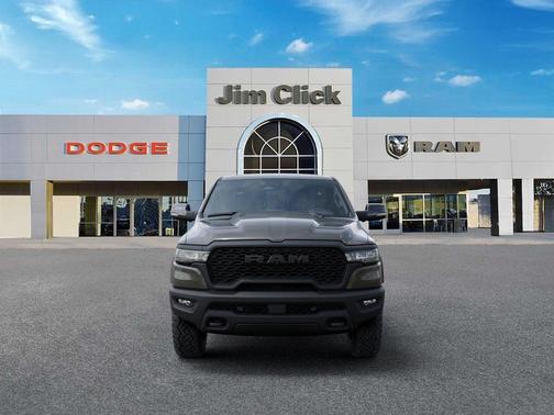 Tank 2026 RAM 1500 Rebel