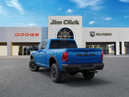 Hydro Blue Pearlcoat 2026 RAM 2500 Power Wagon