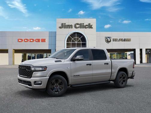 Silver Zynith 2026 RAM 1500 Big Horn/Lone Star