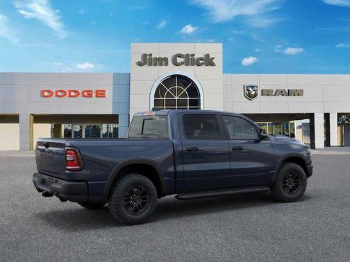 Forged Blue Metallic 2026 RAM 1500 Rebel