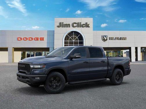 Forged Blue Metallic 2026 RAM 1500 Rebel
