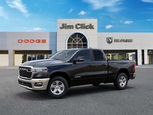 Diamond Black Crystal Pearlcoat 2026 RAM 1500 Big Horn/Lone Star