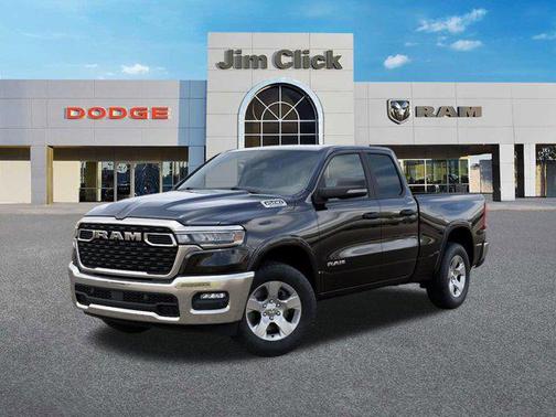 Diamond Black Crystal Pearlcoat 2026 RAM 1500 Big Horn/Lone Star