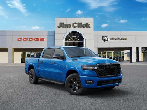 Hydro Blue Pearlcoat 2026 RAM 1500 Big Horn/Lone Star