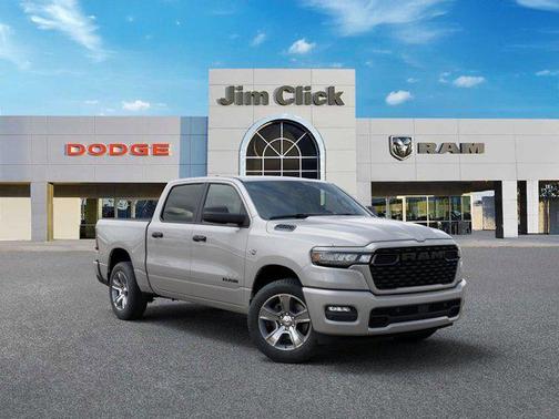 Silver Zynith 2026 RAM 1500 Express
