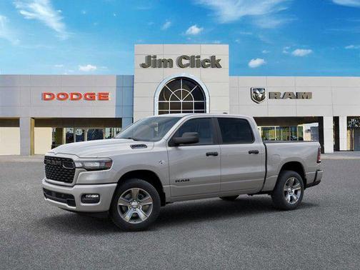 Silver Zynith 2026 RAM 1500 Express