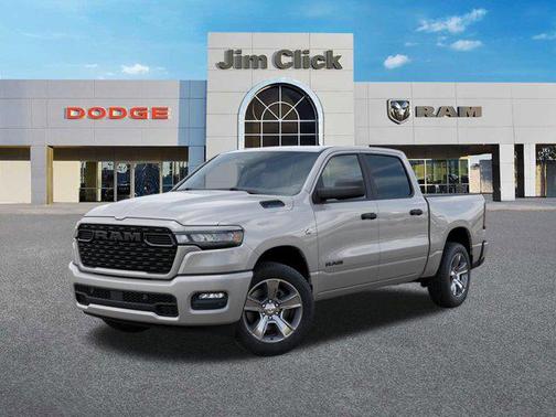 Silver Zynith 2026 RAM 1500 Express
