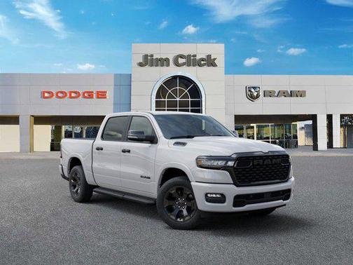 Bright White Clearcoat 2026 RAM 1500 Big Horn/Lone Star