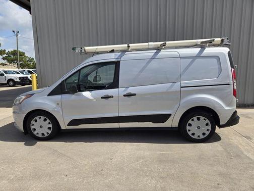 Silver 2019 Ford Transit Connect XLT