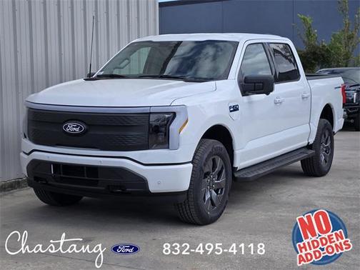 2025 Ford F-150 Lightning Flash