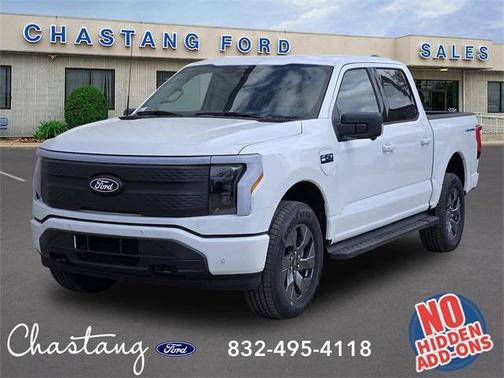 2025 Ford F-150 Lightning Flash
