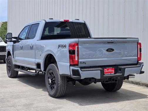 2025 Ford F-350 Lariat Super Duty