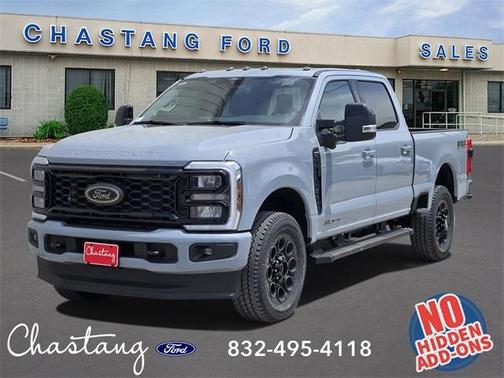 2025 Ford F-350 Lariat Super Duty