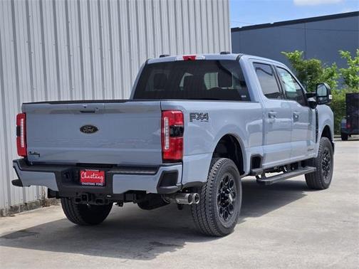 2025 Ford F-350 Lariat Super Duty