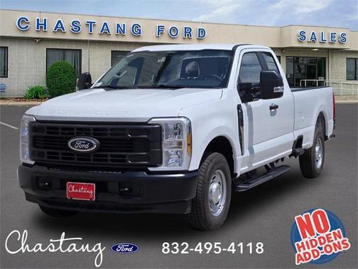 2026 Ford F-250 XL
