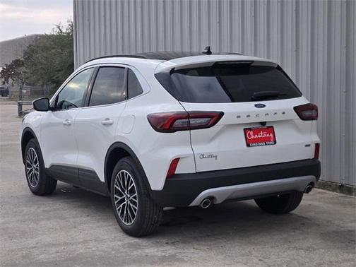 2025 Ford Escape PHEV