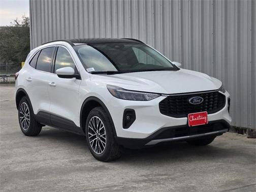 2025 Ford Escape PHEV