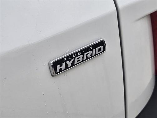2025 Ford Escape PHEV