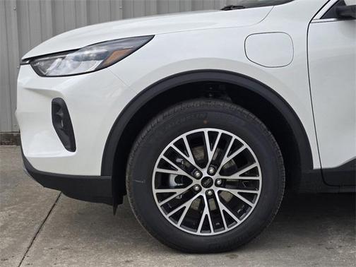 2025 Ford Escape PHEV