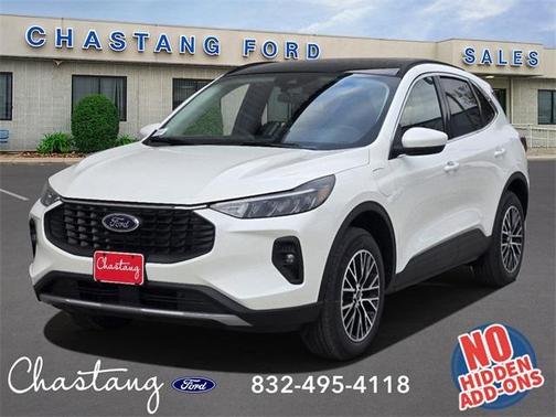 2025 Ford Escape PHEV