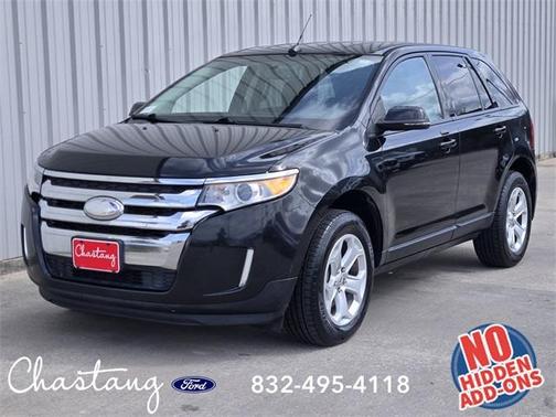 2014 Ford Edge SEL