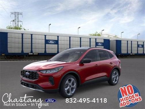 2025 Ford Escape ST-Line