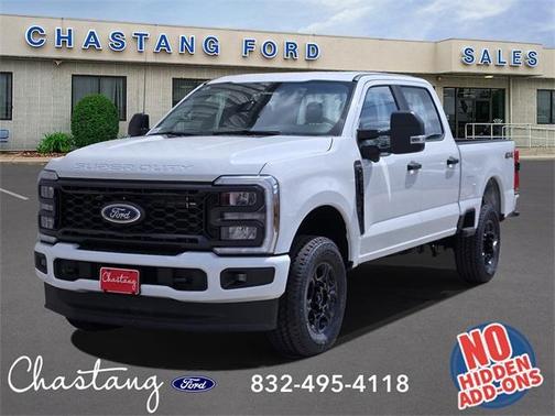 2025 Ford F-250 XL