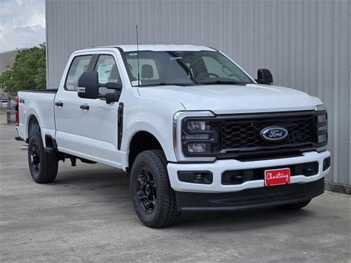 2025 Ford F-250 XL