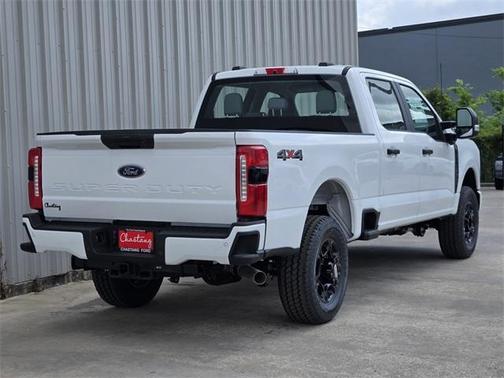 2025 Ford F-250 XL