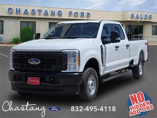 2026 Ford F-250 XL