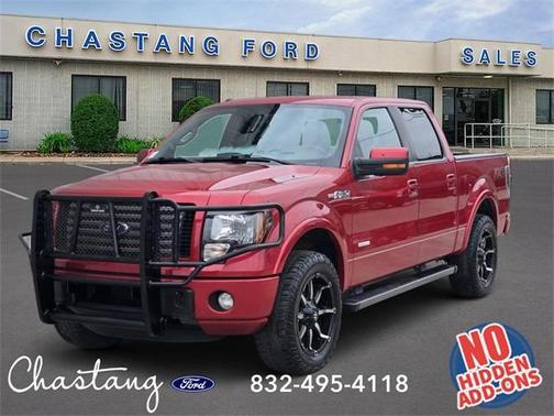 2012 Ford F-150 FX2