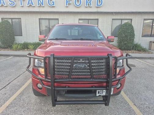 2012 Ford F-150 FX2