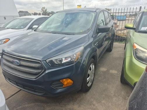 2019 Ford Escape S