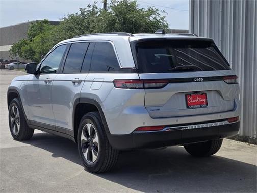 2023 Jeep Grand Cherokee 4xe Base