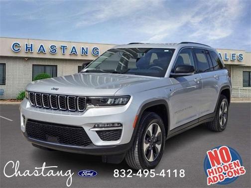 2023 Jeep Grand Cherokee 4xe Base