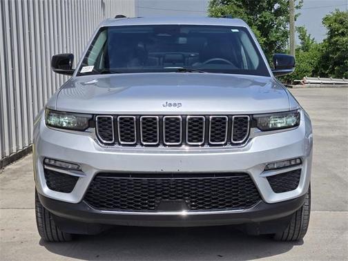 2023 Jeep Grand Cherokee 4xe Base
